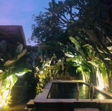 La villa canggu