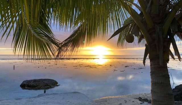 La Villa Maui vue 180° Accès Privé a la Plage