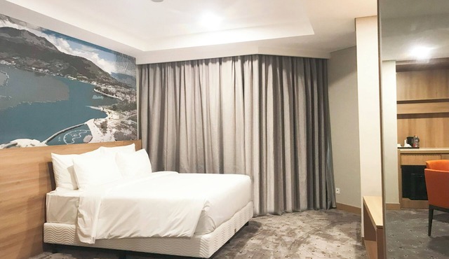 Labersa Hotel & Convention Center Samosir