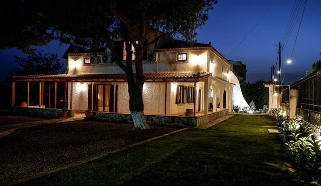 Lagonissi Luxury-Comfort-Private Residence