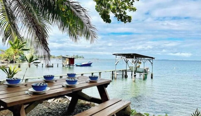 Lagoon private access/wifi/parking