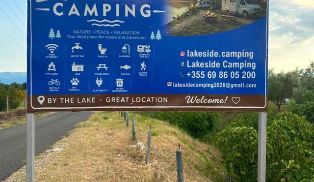 LakeSide Camping