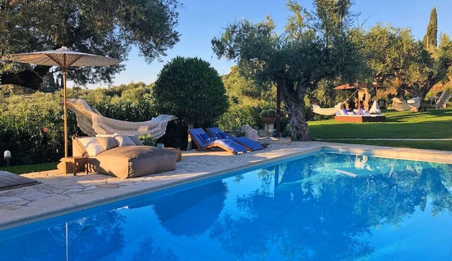 Lalla Luxury Villa with Private Pool a Mediterranean Haven of Elegance