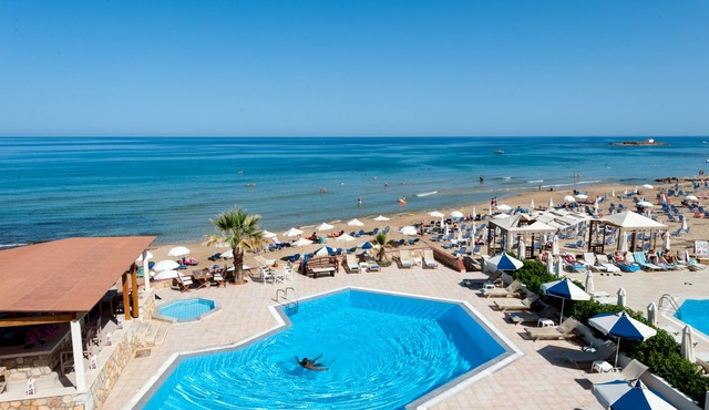 Laplaya Beach