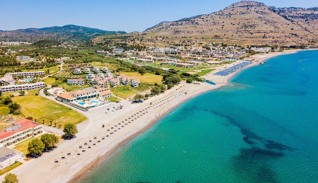 Lardos Bay