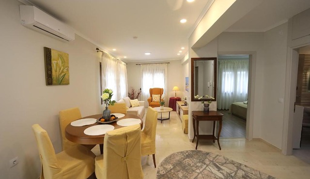 Lassani Apartments