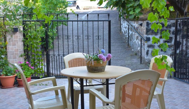 Lazatka in Samothraki