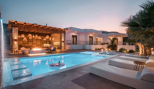 Le Ialyse Luxury Villa