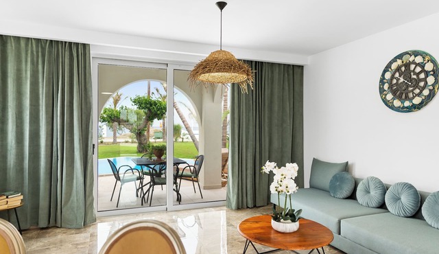 Le Palme Beach Rhodes- Ocean Pearl Villa