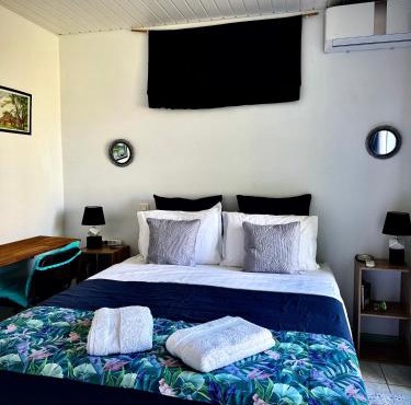 Le Refuge Tere-Rai - chambre