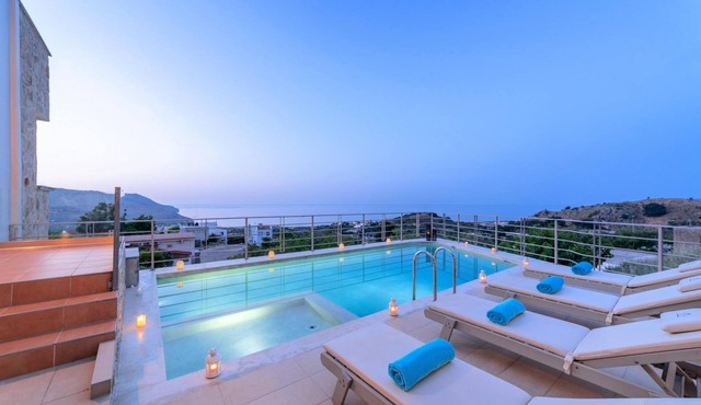 Le Stelle Villa Georgioupolis