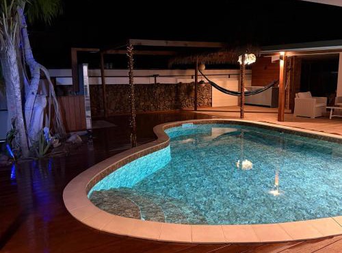 Le Studio Bora-Bora