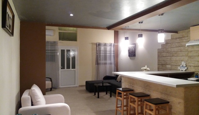 Lefkada Center Apartments