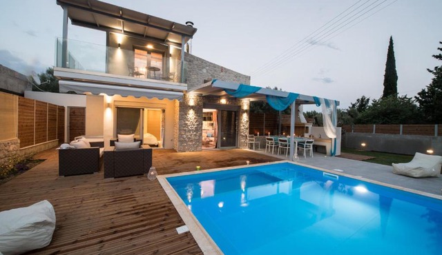 Lefkas Villas
