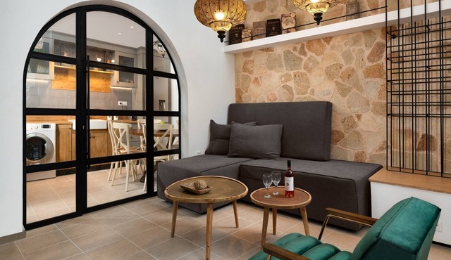 Legato House in Old town