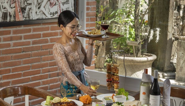 Legian Village Beach Resort