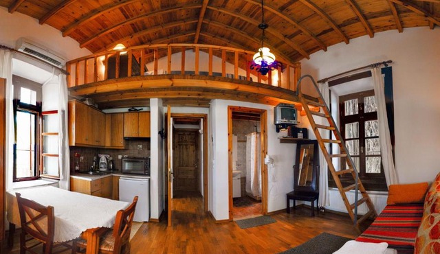 Lela Kaptani Eftalou Olive Grove