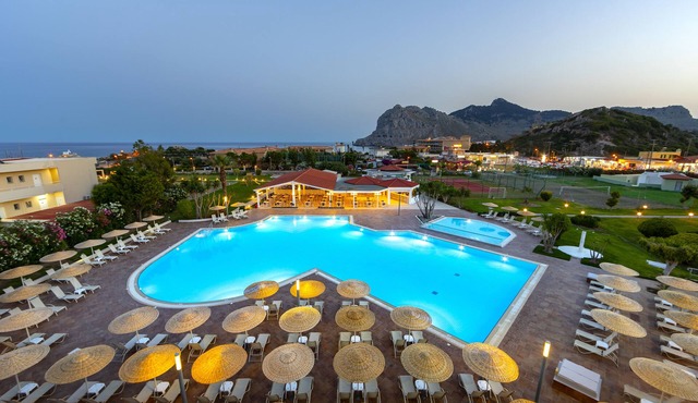 Leonardo Kolymbia Resort - All Inclusive