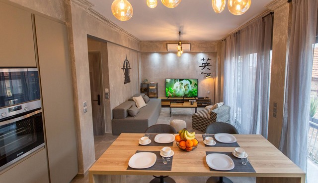 Lepanto Luxury Apartments FF