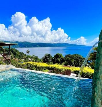 Les Chalets de Afaahiti - Fare Keanu