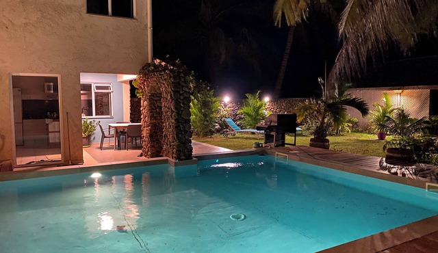 LES COCOTIERS MOOREA N1