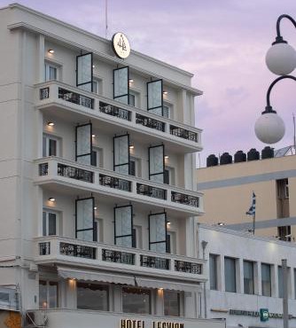 Lesvion Hotel