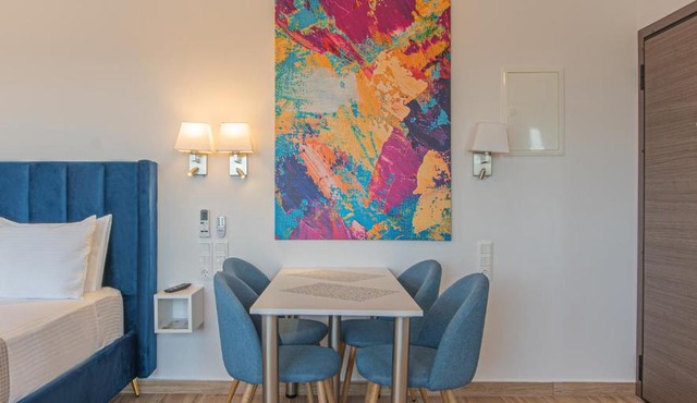 Levada Apartment - Hellenic Apartments Avlona in Avlón