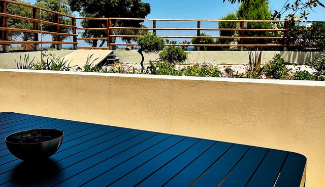 lifeguard beachfront - Luxury Flat, 30meters From Sea