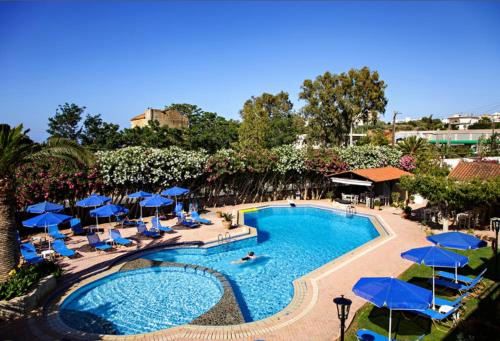 Lili Apartments,oasis 2,5 km from Hania center
