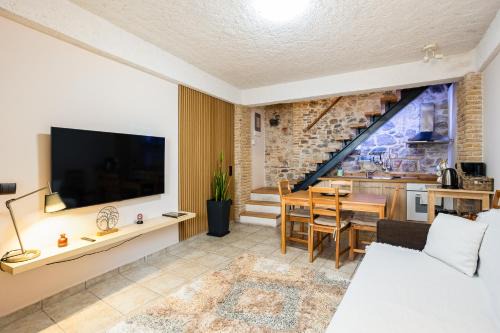 Limni Stone Apartments