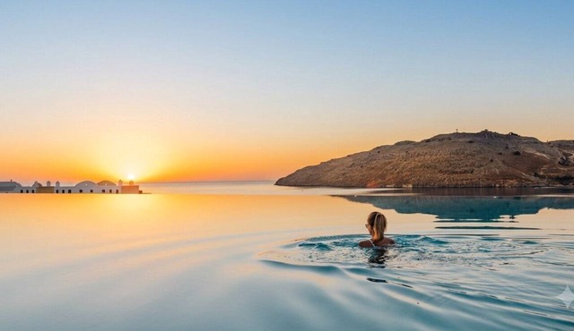 Lindos Grand Resort & Spa - Adults only