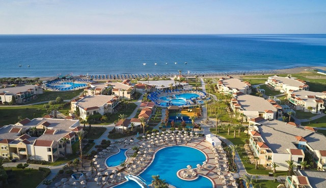 Lindos Princess Beach Hotel All Inclusive
