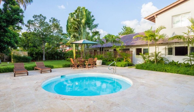 Linksview Retreat, Casa de Campo