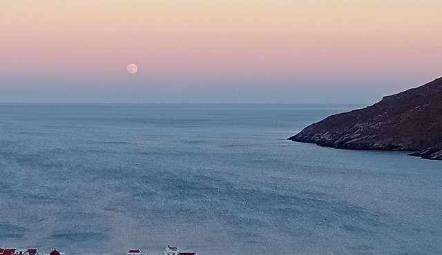 Liopi Village Andros