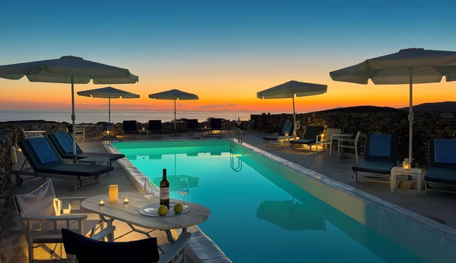 Lithia - Villa Myrtia & Pool