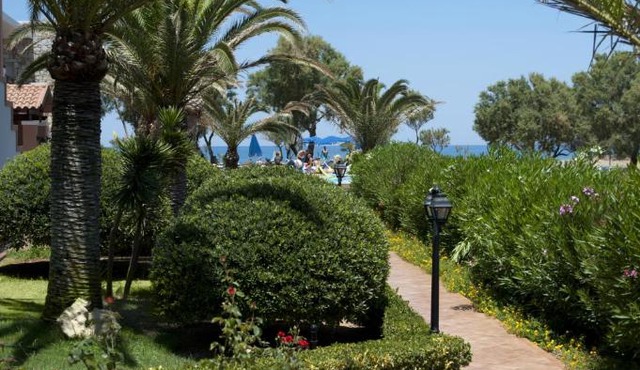 Lito Beach Hotel
