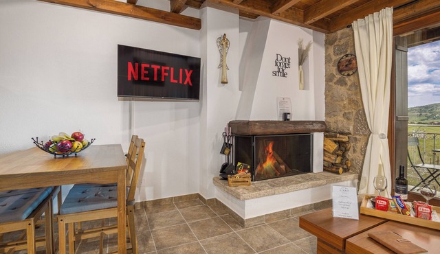 Livadi Loft | Cozy Getaway in Parnassos