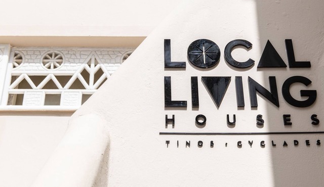 Local Living House Tinos
