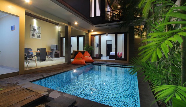 Lotus Tirta Seminyak