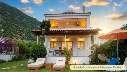 Loula Collection - Garden Suite