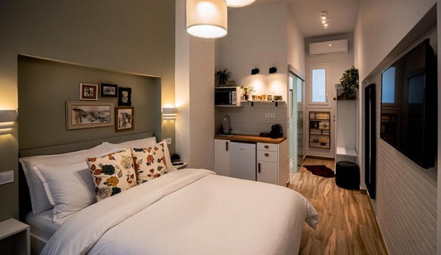 Lozia Studio-Chic DT Studio in Ioannina