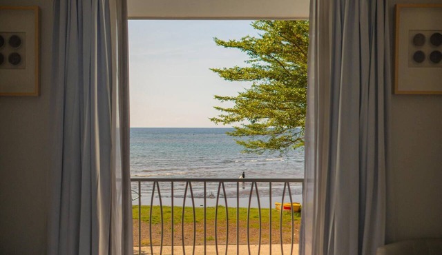 Lusa Beach Studios in Banjar