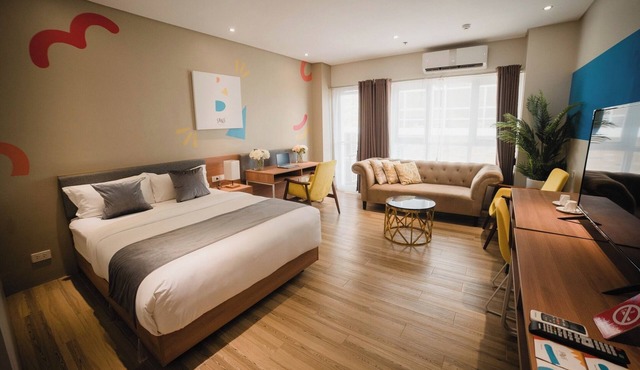 Luxebridge Hotel in Davao