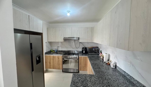 Luxury apartment