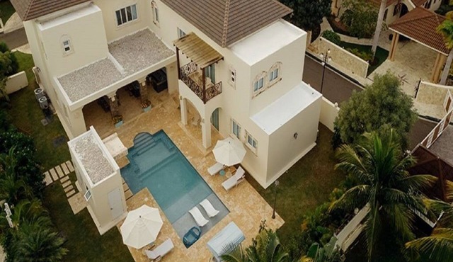 Luxurious 3 to 7 BR Royal Villas @ Lifestyle Holidays in Puerto Plata DR