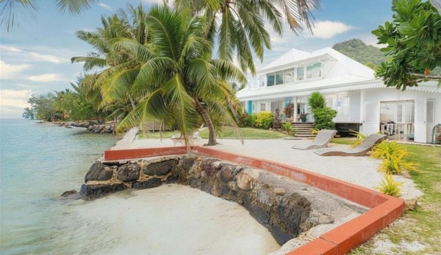 Luxurious 4BR Villa