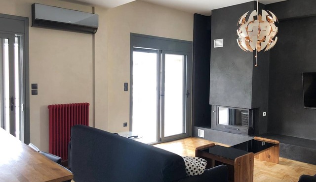 Luxurious apartment with big balcony!BEST location