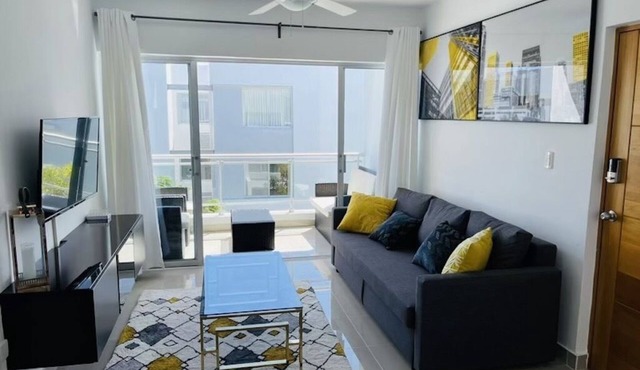 Luxurious & Modern Apartment at G44 in Punta Cana