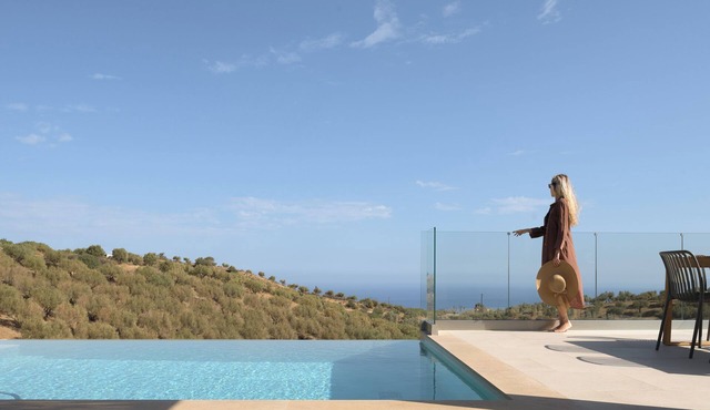 Luxurious Stone Villas Crete
