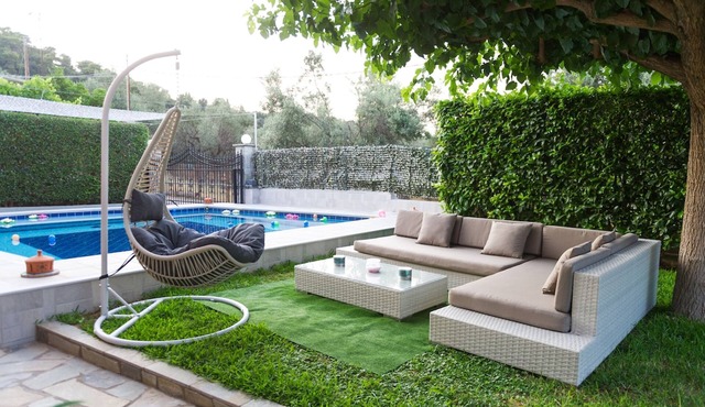 Luxurious Villa Anastasia